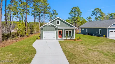 2309 Frink Lake Drive Southport NC 28461