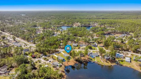 2309 Frink Lake Drive Southport NC 28461