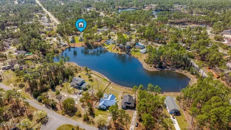 2309 Frink Lake Drive Southport NC 28461