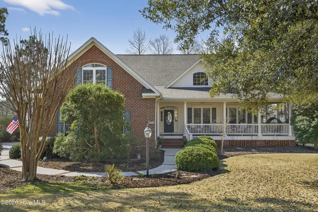 503 Riverwood Drive SE Bolivia NC 28422