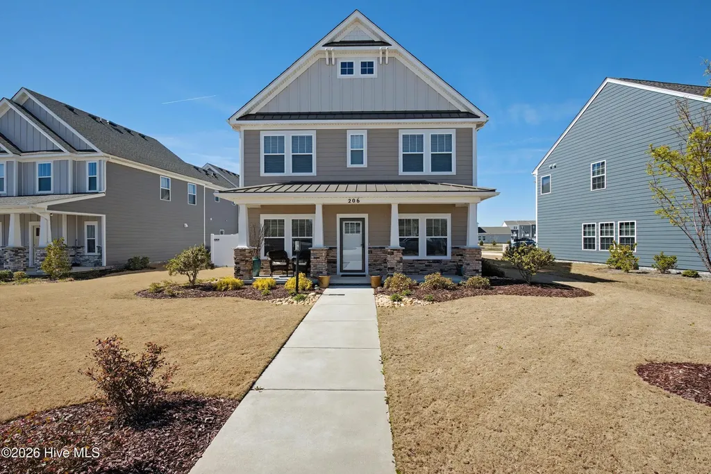 206 Ryker Road E Moyock NC 27958