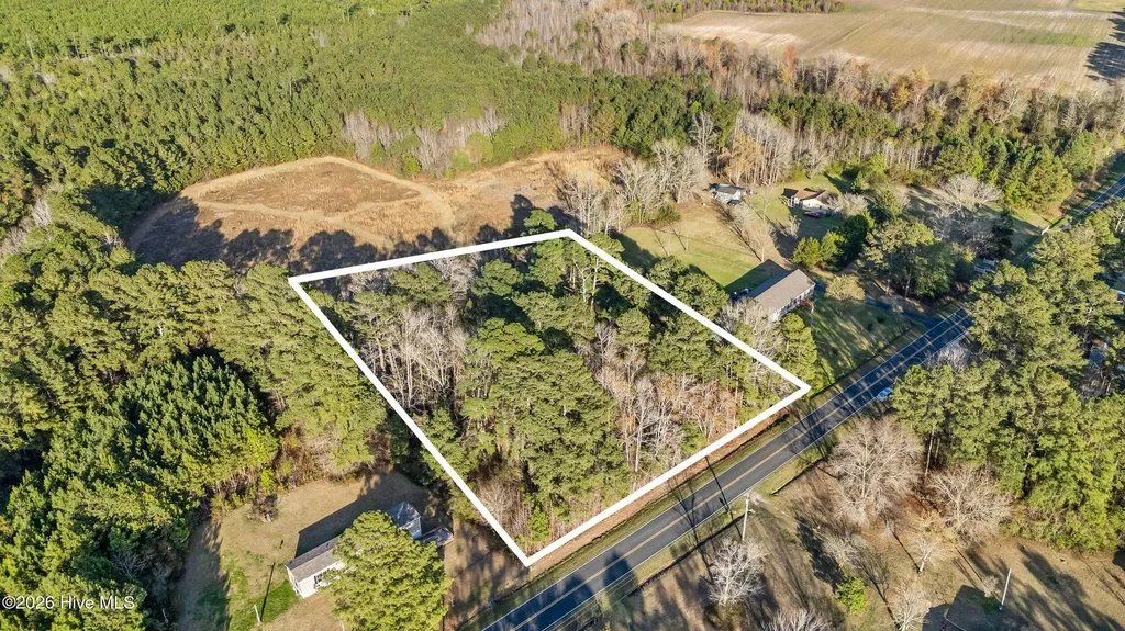 0 Swinson Road Maple Hill NC 28454