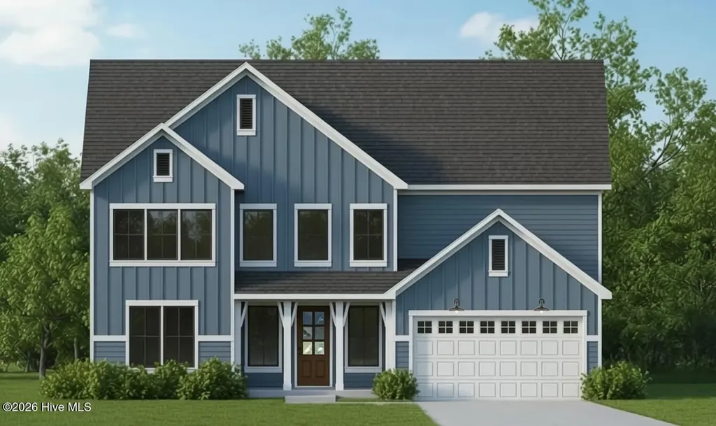 1738 Dixon Grove Lane Grimesland NC 27837