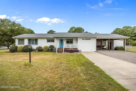 106 Norman Circle Oriental NC 28571