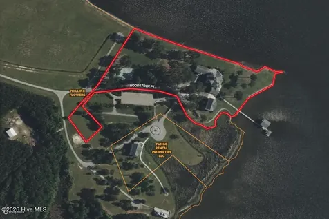 220 Pungo Shores Drive Belhaven NC 27810