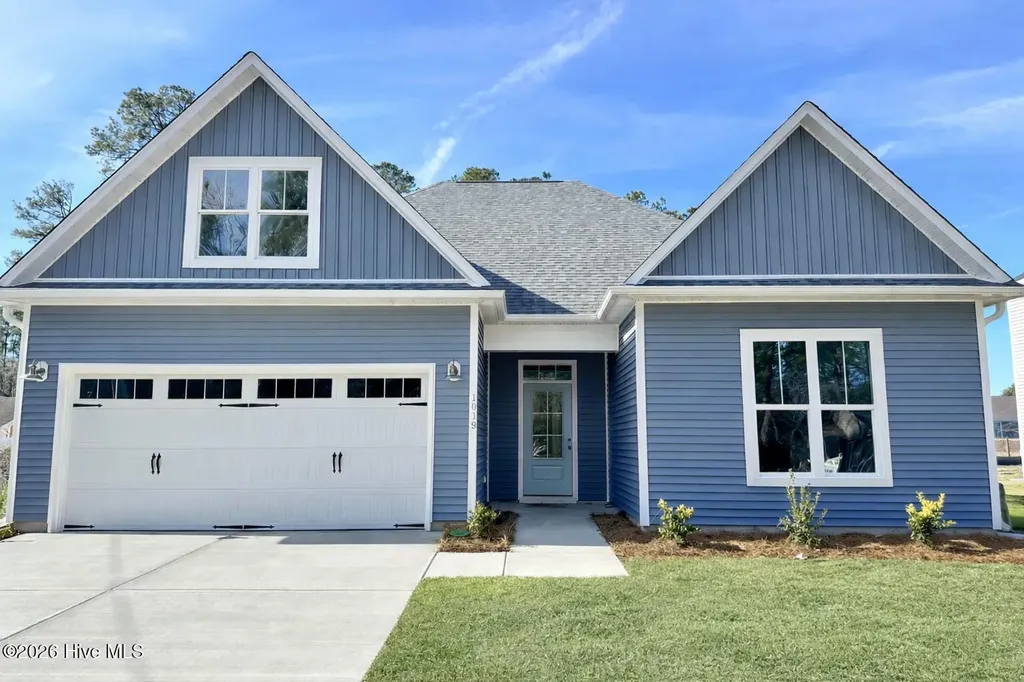 24 N Bandwheel Way Hampstead NC 28443