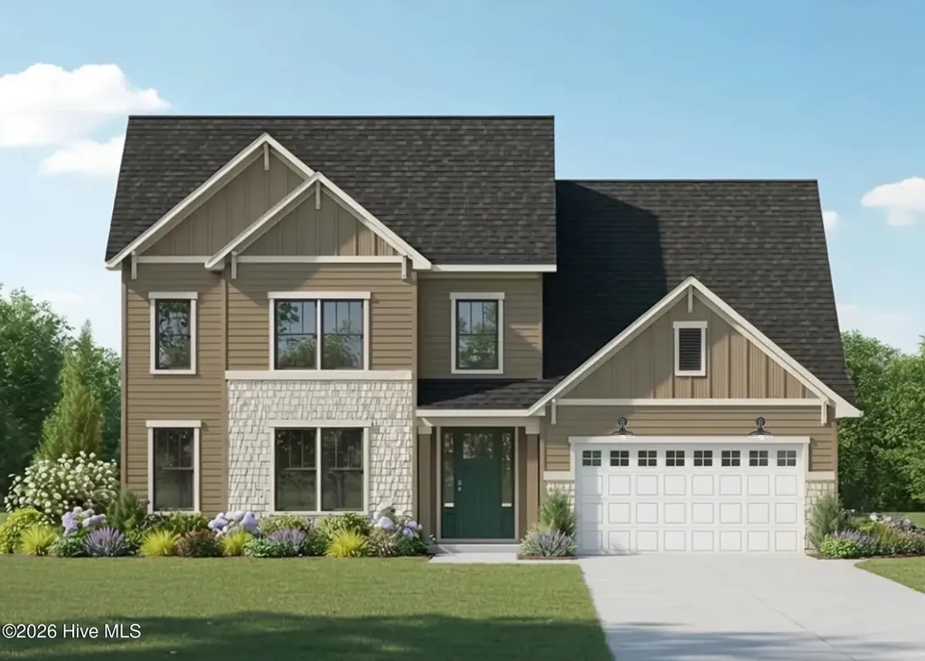 1748 Dixon Grove Lane Grimesland NC 27837