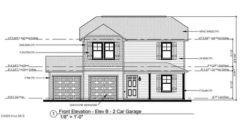 4638 Second Street Grimesland NC 27837