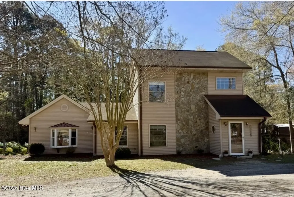 12221 Evergreen Lane Laurinburg NC 28352