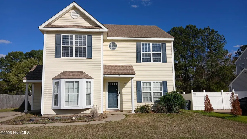 711 Weathervane Way Rocky Mount NC 27803