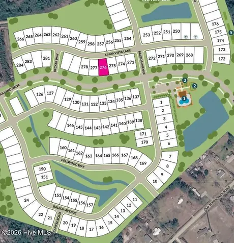 7454 Linda Vista Lane Leland NC 28451