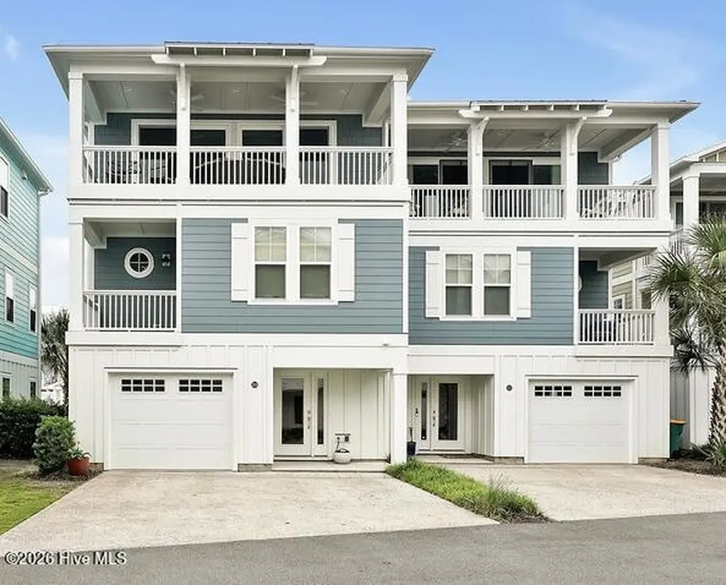 309 Red Lewis Drive Kure Beach NC 28449