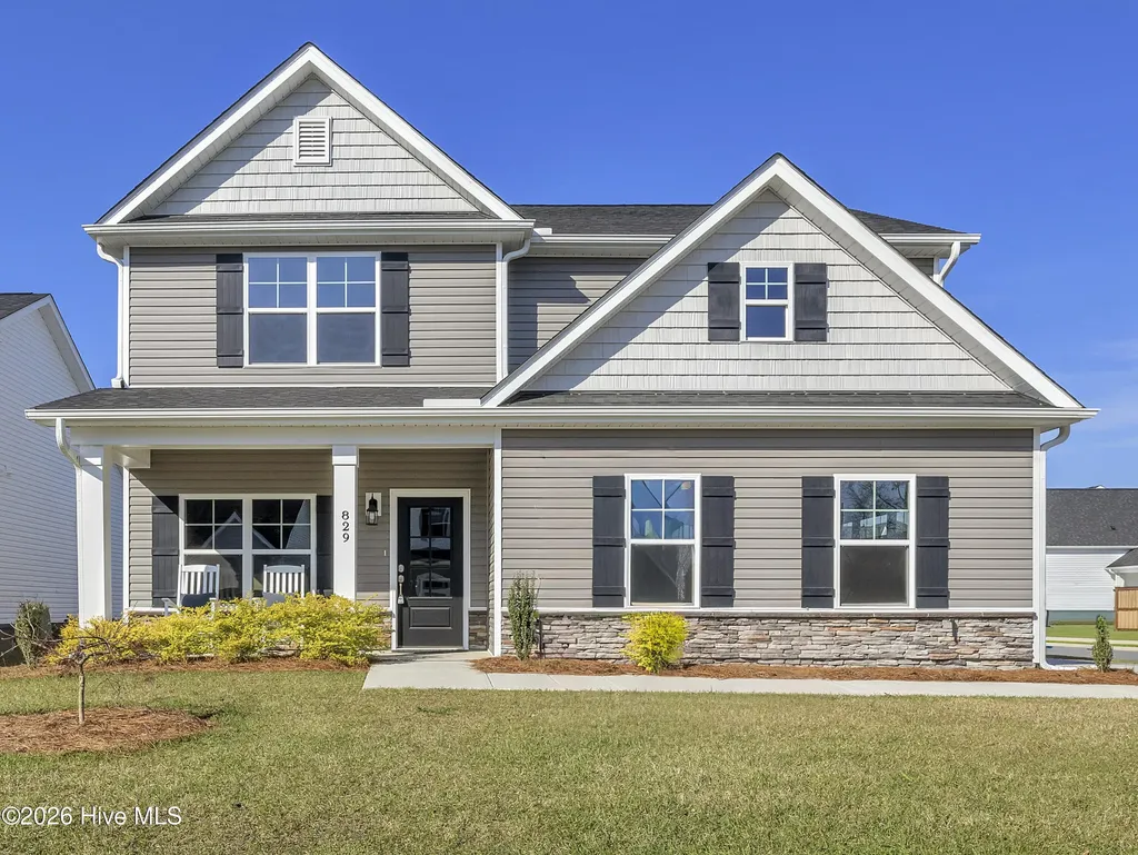 829 Red Sky Drive NE Winnabow NC 28479