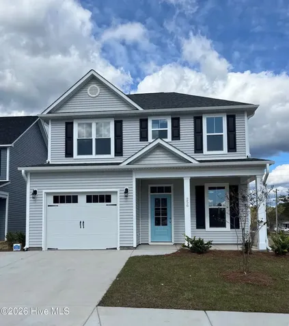 1037 Pine Ridge Court Castle Hayne NC 28429