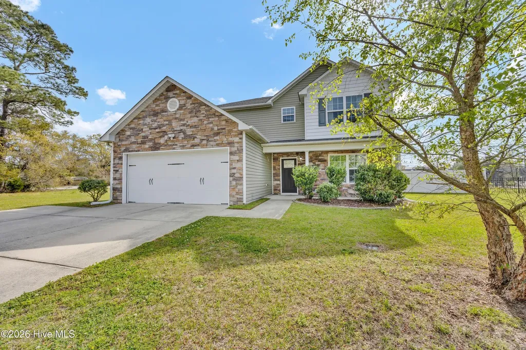 246 Fort Charles Drive NW Supply NC 28462
