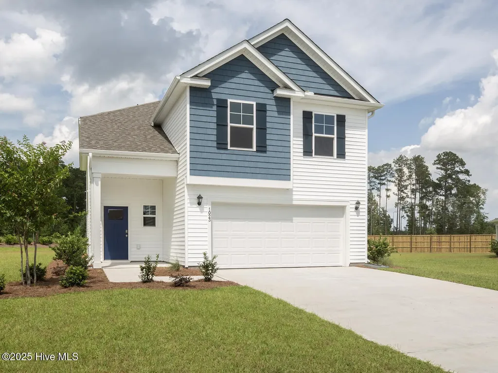 422 Oak Knoll Drive Jacksonville NC 28546