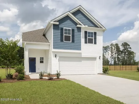 422 Oak Knoll Drive Jacksonville NC 28546