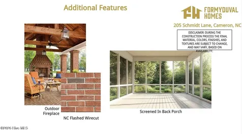 205 Schmidt Lane Cameron NC 28326