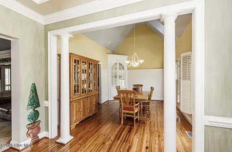 5422 Lochmere Bay Drive Rocky Mount NC 27803