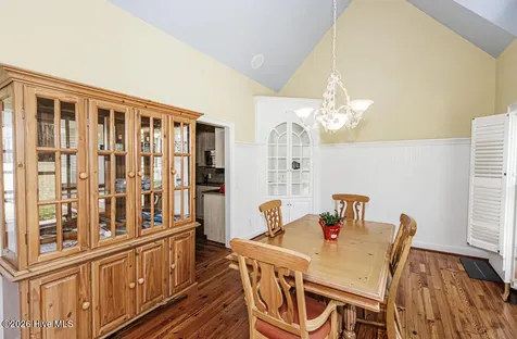 5422 Lochmere Bay Drive Rocky Mount NC 27803
