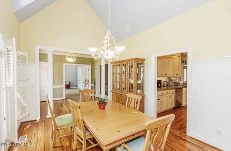 5422 Lochmere Bay Drive Rocky Mount NC 27803