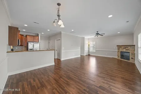 2019 Leighton Drive Greenville NC 27834