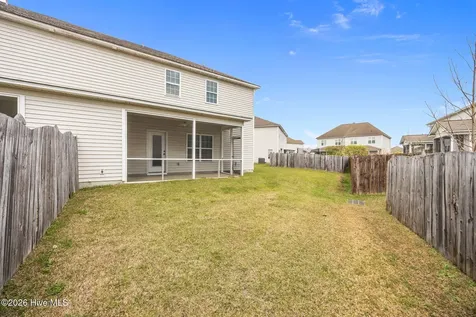 2019 Leighton Drive Greenville NC 27834