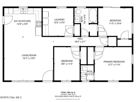 107 Pine Dale Road Havelock NC 28532