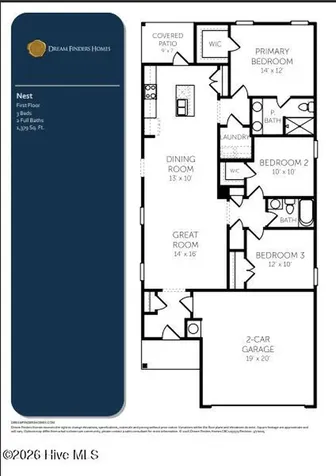 1059 Hanson Drive Leland NC 28451
