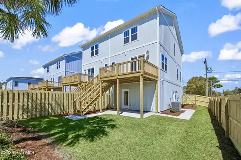 501 Greenville Avenue Carolina Beach NC 28428