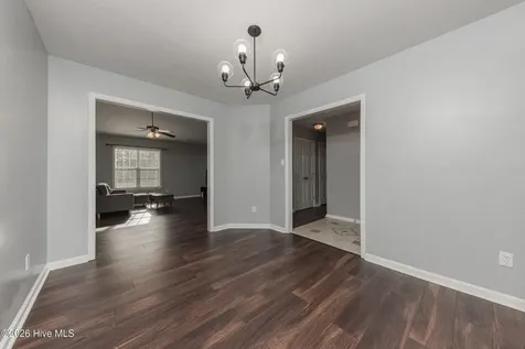 218 Deer Haven Drive Richlands NC 28574