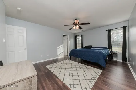 218 Deer Haven Drive Richlands NC 28574