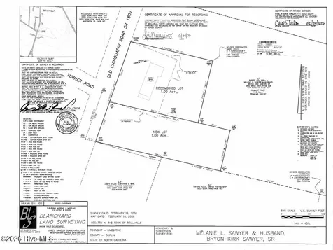 293 Old Chinquapin Road Beulaville NC 28518
