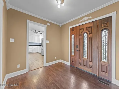 293 Old Chinquapin Road Beulaville NC 28518