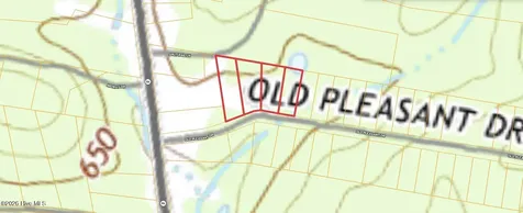 0 Old Pleasant Drive Hillsborough NC 27278