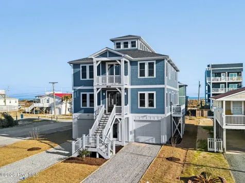 1826 N New River Drive Surf City NC 28445
