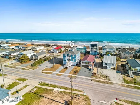 1826 N New River Drive Surf City NC 28445