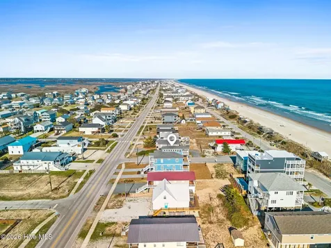 1826 N New River Drive Surf City NC 28445