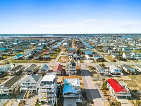 1826 N New River Drive Surf City NC 28445
