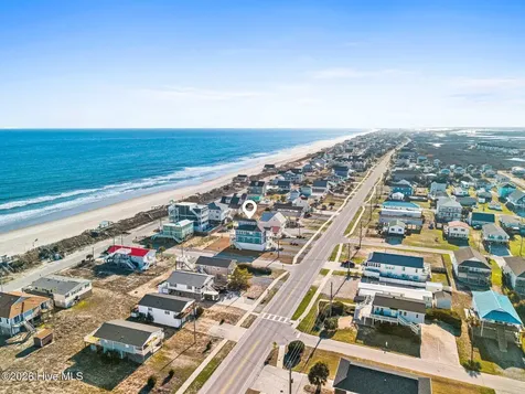 1826 N New River Drive Surf City NC 28445