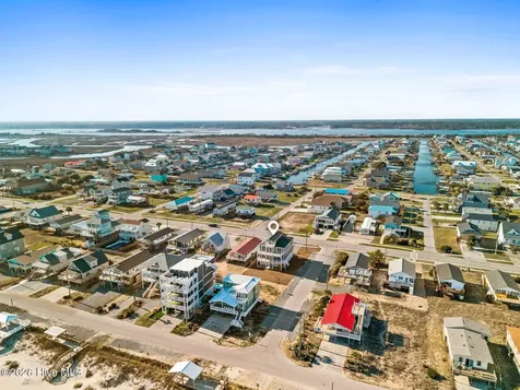 1826 N New River Drive Surf City NC 28445