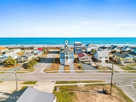 1826 N New River Drive Surf City NC 28445