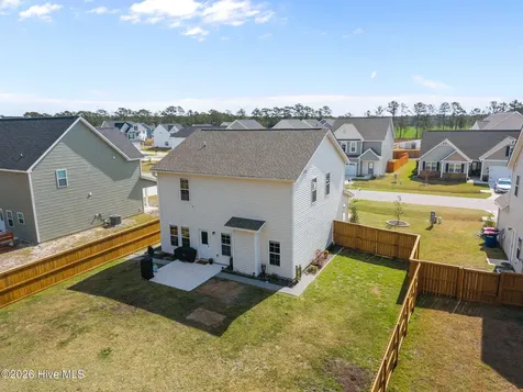 823 Cooke Drive Hubert NC 28539