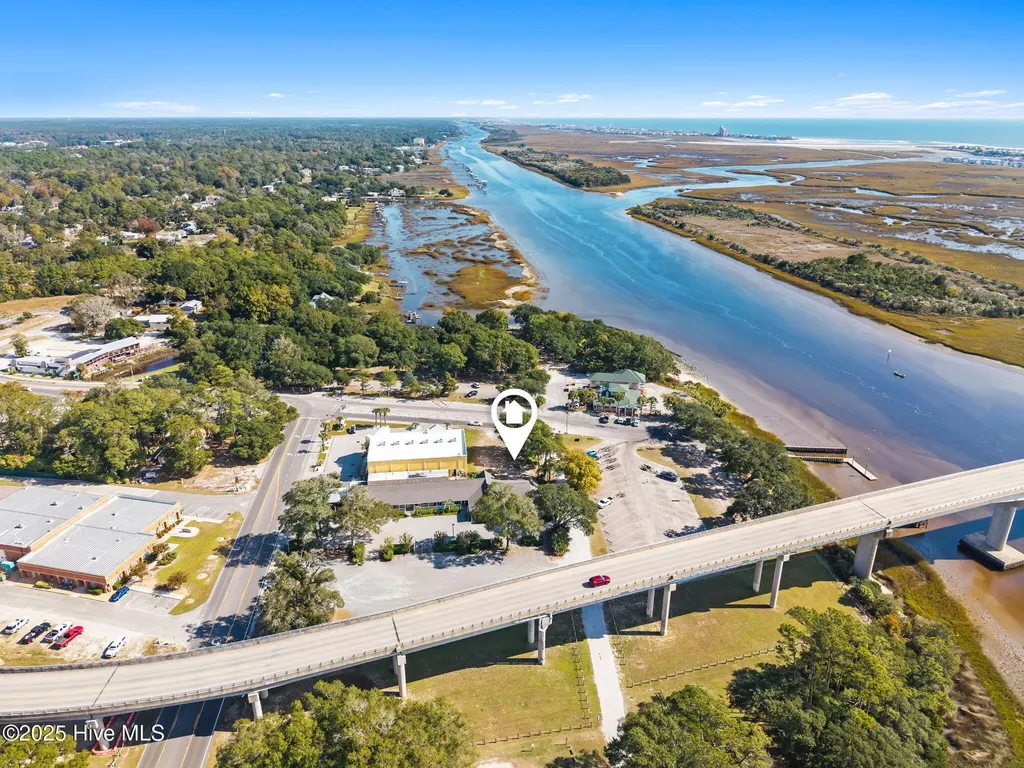 Lot 2 Sunset Boulevard N Sunset Beach NC 28468