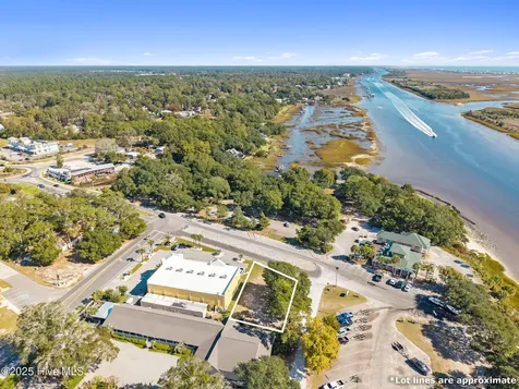 Lot 2 Sunset Boulevard N Sunset Beach NC 28468