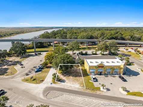 Lot 2 Sunset Boulevard N Sunset Beach NC 28468