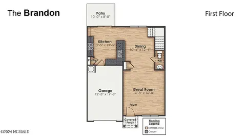 1253 Skystone Loop NE Supply NC 28462