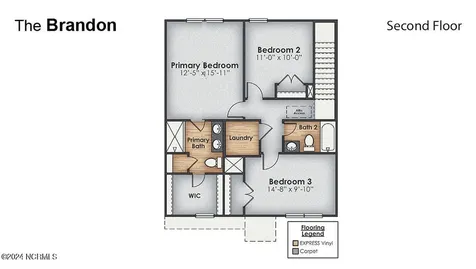 1253 Skystone Loop NE Supply NC 28462