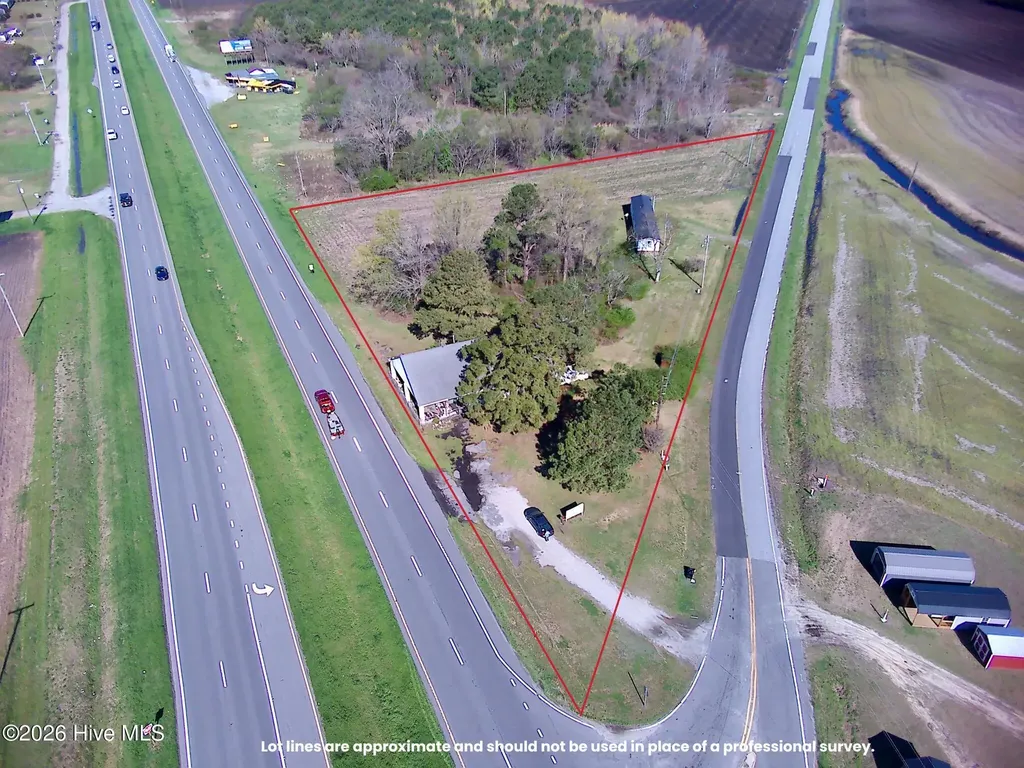 6640 Us Highway 70 W La Grange NC 28551