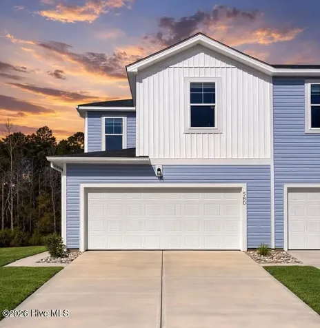 616 Sandy Hollow Drive Jacksonville NC 28540